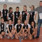 Mistrzostwa powiatu w koszykówce dziewcząt